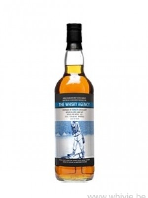 Tomatin 1976 The Whisky Agency