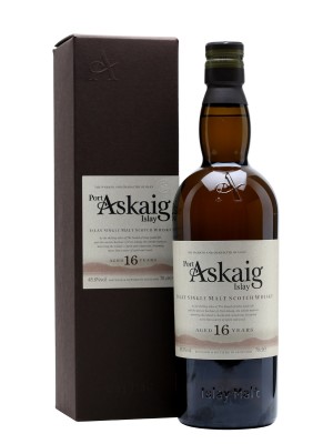 Port Askaig 16 Year Old
