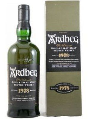 Ardbeg 1978 Single Cask