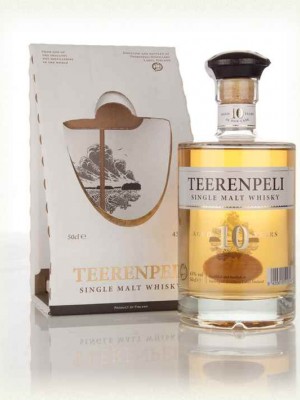 Teerenpeli 10 Year Old Single Malt