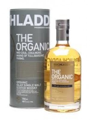 Bruichladdich The Organic
