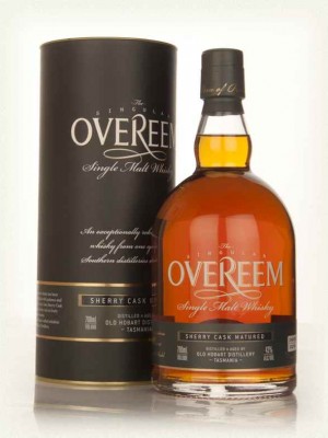 Old Hobart Overeem Sherry Matured