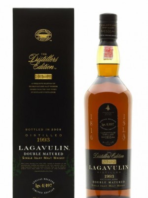 Lagavulin 1993 Distillers Edition