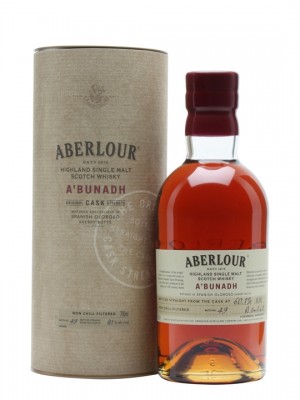 Aberlour A'bunadh batch 49