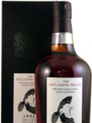 Mortlach 1995 CWC The Exclusive Malts