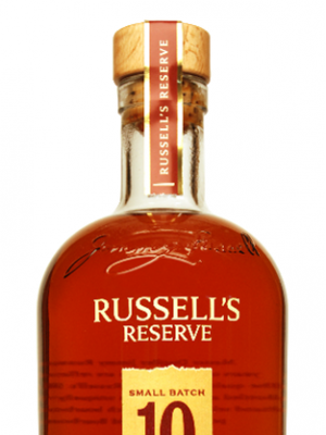 Russell's Reserve Small Batch 10 Years Old