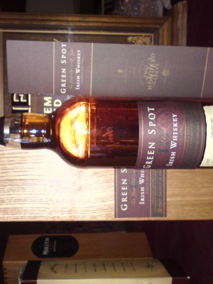 Mitchell & Son Green Spot 10 year old