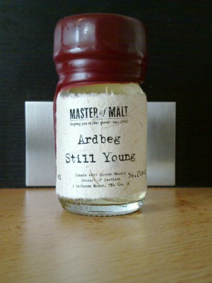 Ardbeg Still Young 3cl Sample