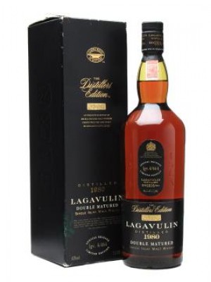 Lagavulin 1980 Distiller's Edition
