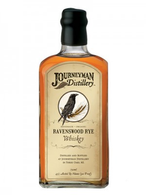 Journeyman Ravenswood Rye