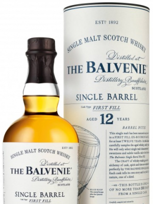 Balvenie 12 Year old Single Barrel