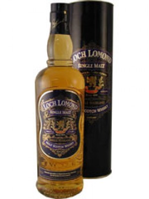 Loch Lomond Single malt  Highlands