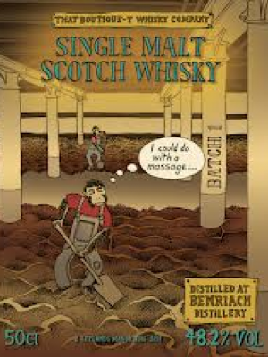 BenRiach Batch 3 That boutique -y whisky com