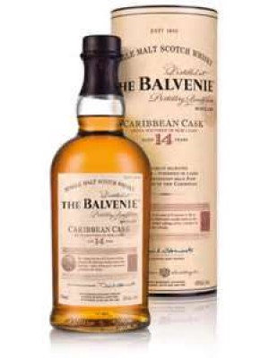Balvenie 14 yr Caribbean Cask