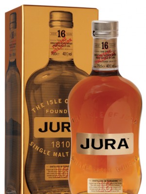 Isle of Jura 16 Years Old