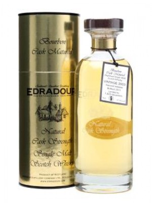 Edradour 2003/ Bourbon Cask 2nd Release