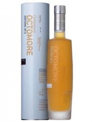 Bruichladdich Octomore 5y old 7.3