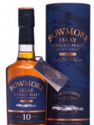 Bowmore Tempest Aged 10 Years Small Batch Release No. 2