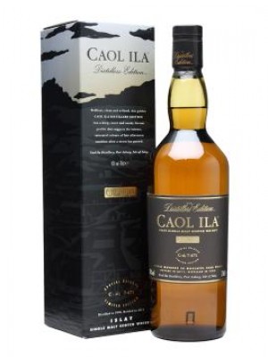 Caol Ila 1998 Distiller's Edition