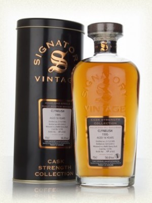 Clynelish Signatory 16 year old cask 12795