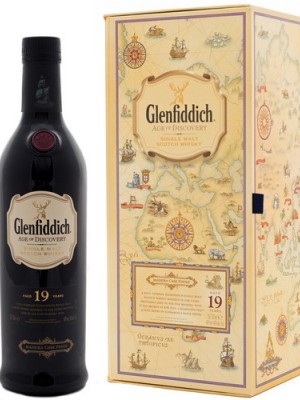 19 Year Old Glenfiddich Age of Discovery Madeira Cask Finish
