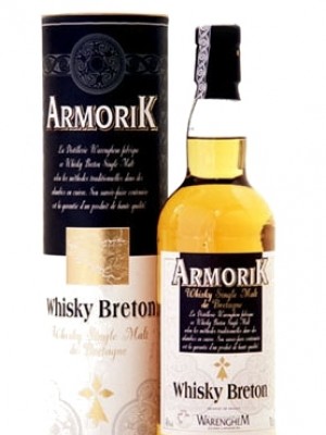 Distillerie Warenghem Armorik - Fût selectionné N° 3121