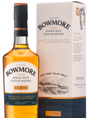 Bowmore Legend