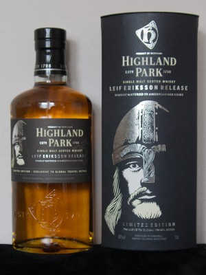 Highland Park Leif Eriksson