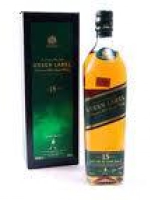 Johnnie Walker Green Label 15 Year Old