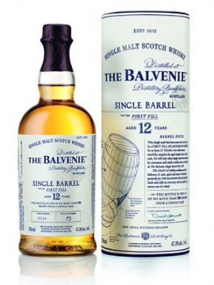 Balvenie 12 Year old Single Barrel