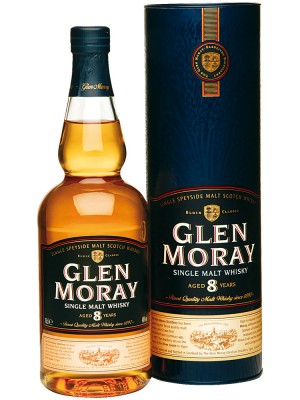 Glen Moray 8