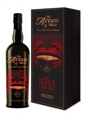 Arran The Devil's Punch Bowl