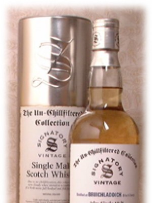 Bruichladdich S 1988 22yo 46%alc.