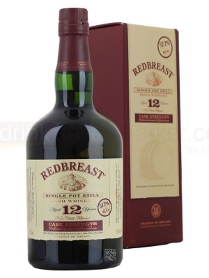 Redbreast 12 Year Old Cask Strength Batch B1/11