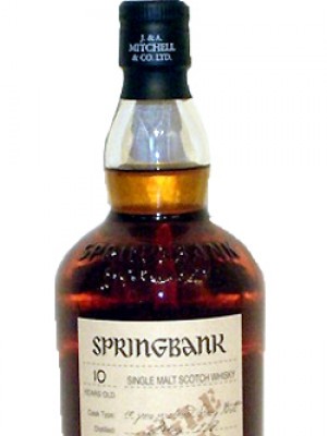 Springbank 1997 10 Year Old Re-Charred Sherry Butt