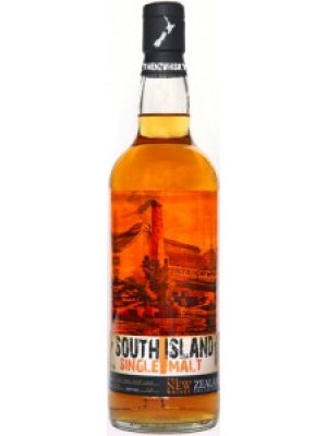 N.Z. Malt Whisky Co South Island Single Malt 18 YO