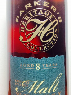 Parkers Heritage Collection Kentucky Straight Malt 8yo