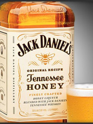 Jack Daniel's Tennessee Honey