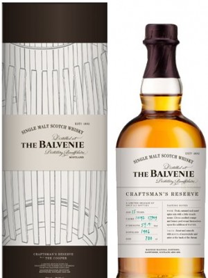 Balvenie Craftsman’s Reserve No 1, The Cooper