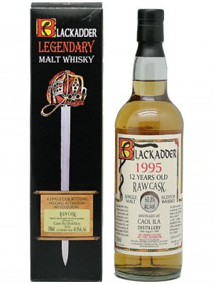 Caol Ila - Blackadder raw Cask 1995