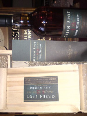 Mitchell & Son Green Spot 12 year old