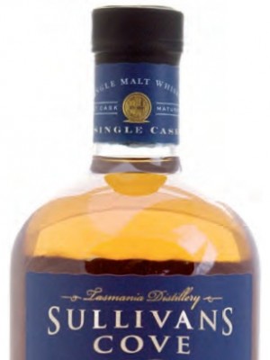 Tasmania Distillery Sullivan's Cove (Port Maturation Cask Strenght)