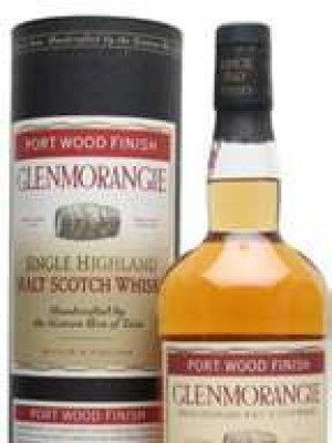 Glenmorangie Port Wood finish