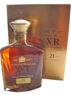 Johnnie Walker XR 21 Year old