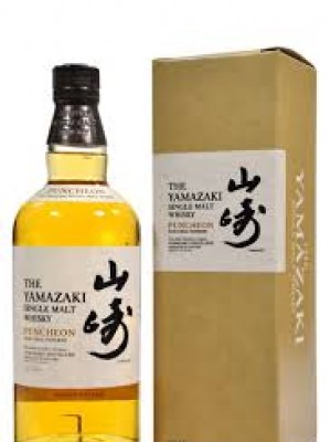 Suntory Yamazaki Puncheon