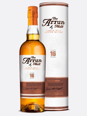 Arran 16 Limited Edition