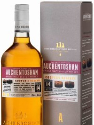 Auchentoshan Cooper's Reserve