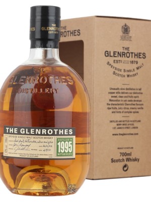 Glenrothes 1995 Vintage