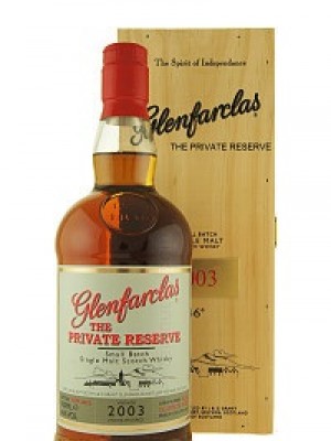 Glenfarclas 2003 The Private Reserve