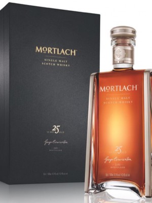 Mortlach 25 Year Old Bott. 1989 Directors Cut